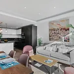 Vue - Neuf - Centre Ste Maxime Apartment *