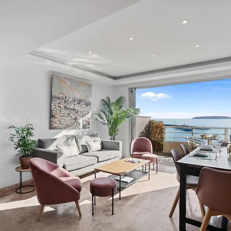 Apartman Vue - Neuf - Centre Ste Maxime