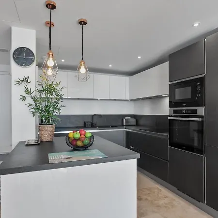 Apartman Vue - Neuf - Centre Ste Maxime Sainte-Maxime