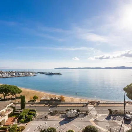 Apartment Vue 180 C Centre Parking Prive Sainte-Maxime