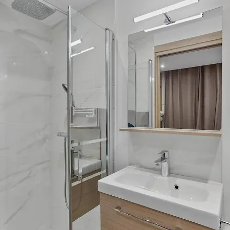 Vue - Neuf - Centre Ste Maxime Apartment