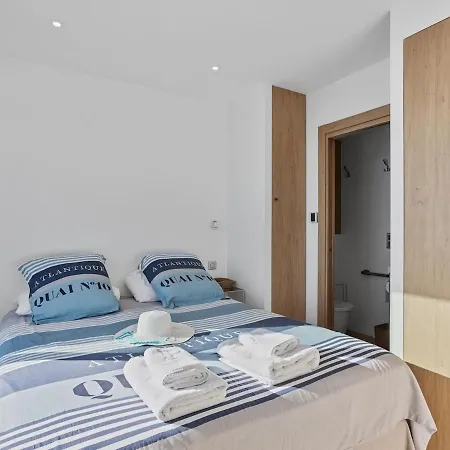 Vue - Neuf - Centre Ste Maxime Apartamento