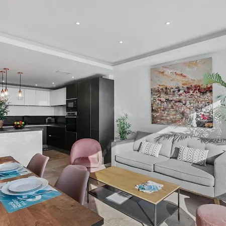 Vue - Neuf - Centre Ste Maxime Apartamento *