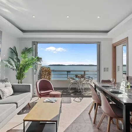 Vue - Neuf - Centre Ste Maxime