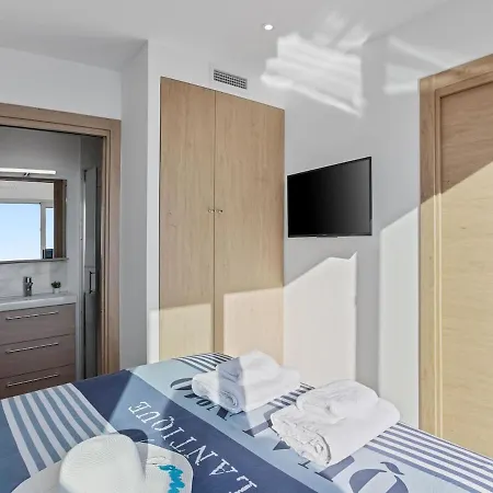 Daire Vue - Neuf - Centre Ste Maxime *