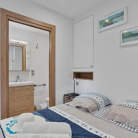 Vue - Neuf - Centre Ste Maxime Apartamento Sainte-Maxime