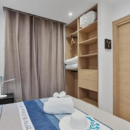 Daire Vue - Neuf - Centre Ste Maxime *