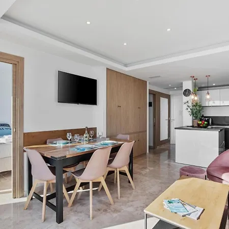 Vue - Neuf - Centre Ste Maxime Apartamento Sainte-Maxime