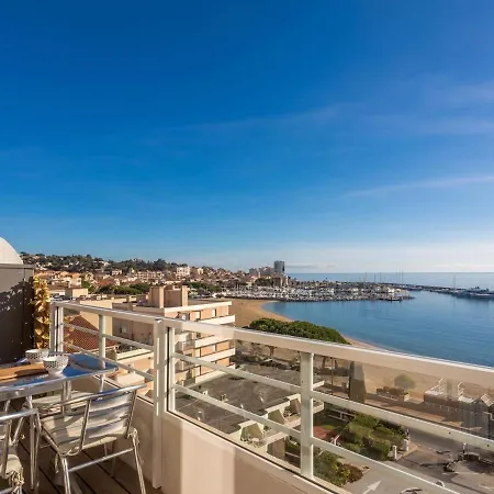 Apartamento Vue - Neuf - Centre Ste Maxime Sainte-Maxime