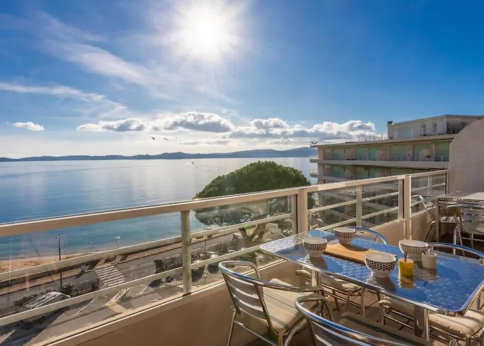 Vue - Neuf - Centre Ste Maxime Apartamento Sainte-Maxime