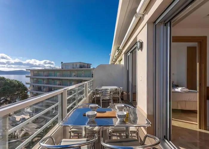 Vue - Neuf - Centre Ste Maxime