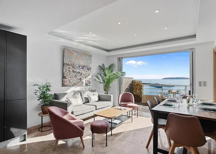 Apartment Vue - Neuf - Centre Ste Maxime