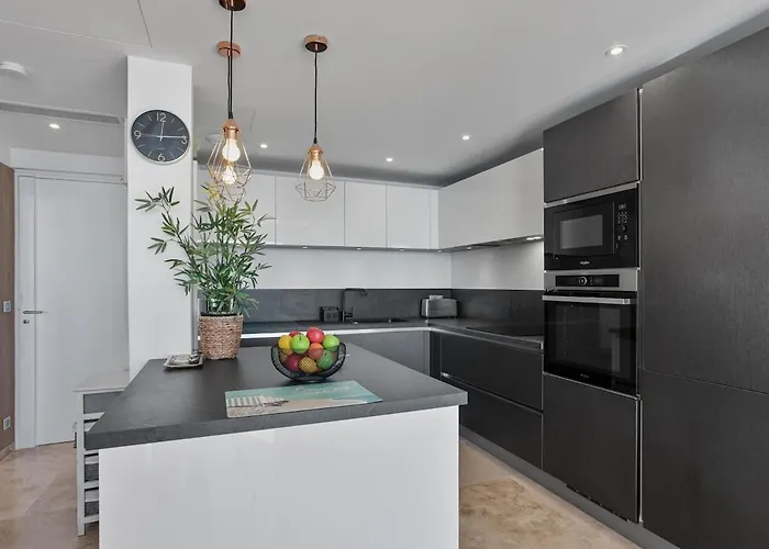 Apartamento Vue - Neuf - Centre Ste Maxime Sainte-Maxime