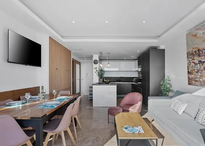 Vue - Neuf - Centre Ste Maxime Σαιντ-Μαξίμ