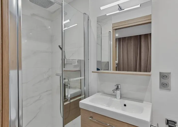 Vue - Neuf - Centre Ste Maxime Apartamento