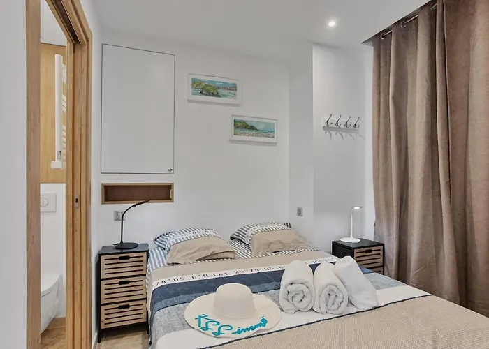 Vue - Neuf - Centre Ste Maxime Apartamento