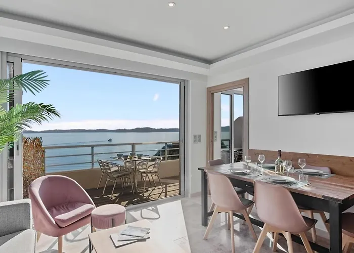 Apartamento Vue - Neuf - Centre Ste Maxime Sainte-Maxime