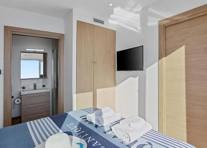 Διαμέρισμα Vue - Neuf - Centre Ste Maxime *