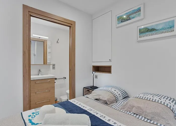 Vue - Neuf - Centre Ste Maxime Apartamento Sainte-Maxime