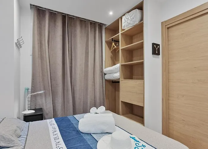 Apartamento Vue - Neuf - Centre Ste Maxime *