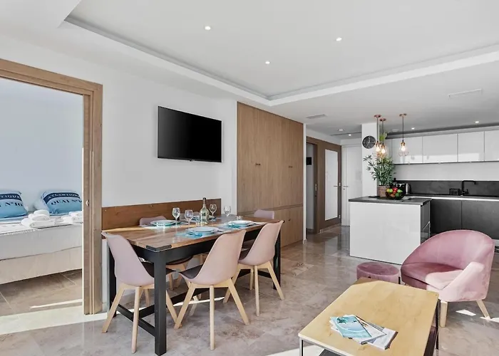 Vue - Neuf - Centre Ste Maxime Apartment Sainte-Maxime