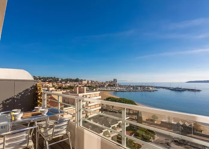 Apartment Vue - Neuf - Centre Ste Maxime Sainte-Maxime